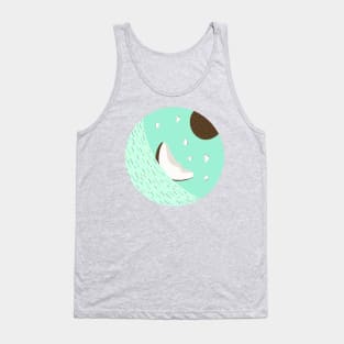 coconut air Tank Top